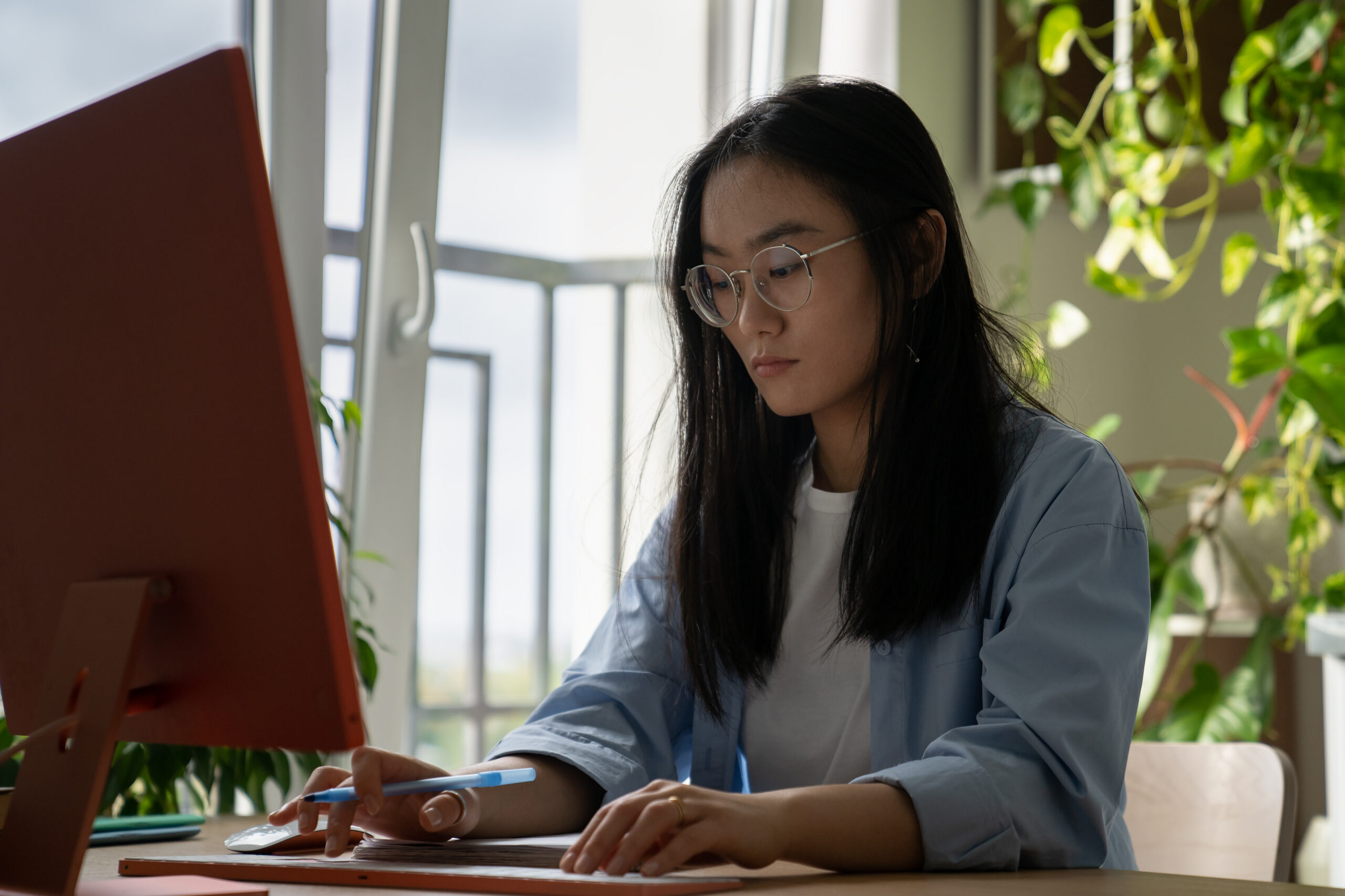 A female searching if Take Off Enterprises is legit while doing a job search.